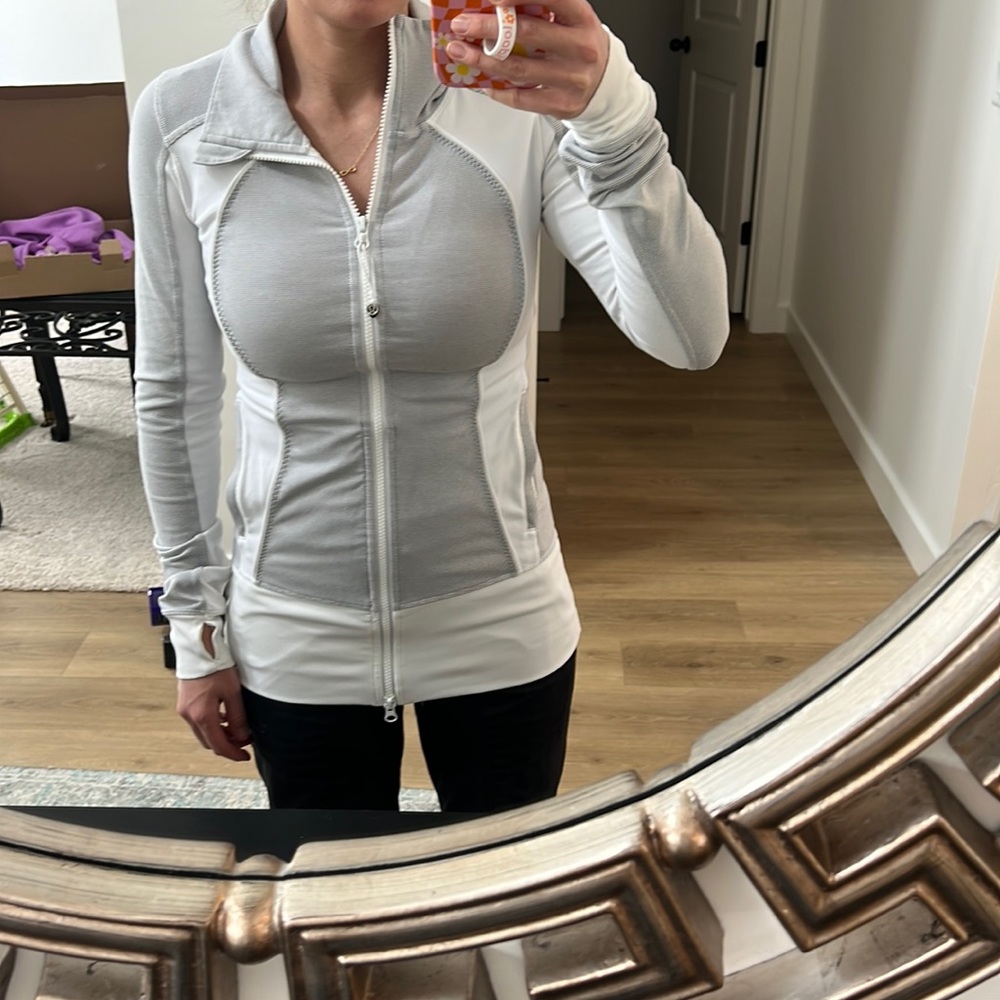 Lululemon In Stride Jacket